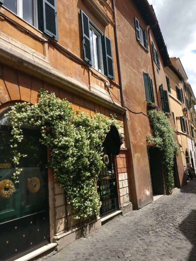 Scent Of Trastevere โรม ภายนอก รูปภาพ
